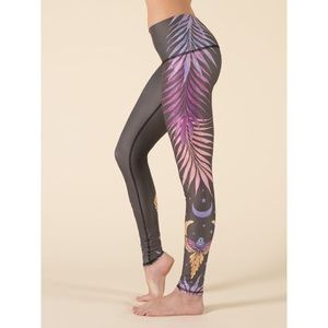 Teeki Phoenix yoga pants